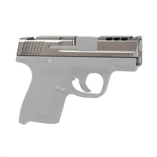 S&W M&P40 Shield M2.0 Ported Slide 3.1'' Display Only Factory picture