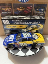 RARE* Brad Keselowski #88 Blue Angels 2008 1/24 Nascar Diecast picture