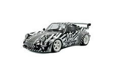 Solido 1/18 2022 The Zebra Camo Porsche 911 RWB #S1807513 picture