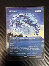 Subtlety (Borderless) Modern Horizons 2 Regular picture