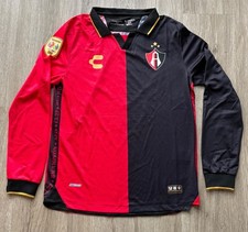 Charly Club Atlas FC  2022/23 Bi Campeon Brand new Home red Jersey picture