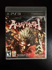 Asura's Wrath (PS3, 2012) R1 NTSC English USED (No Manual) picture