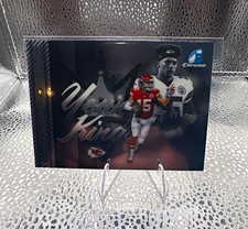 Panini 2017 Donruss Optic Travis Kelce Kansas City Chiefs AKA Insert #3 picture