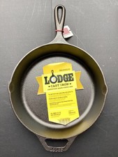 NEW Lodge L8SK3 Cast Iron Skillet 10-1/4