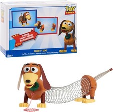 Disney Pixar's Toy Story Slinky Dog Pull Toy Walking Spring Toy for Boy and Girl picture