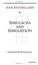 Simulacra and Simulation: The Model and the Method Paperback – 1 January 1994 picture