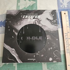 G-IDLE 'I Never Die' Album (Spoiled Version) K-Pop CD picture