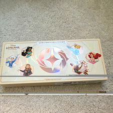 Disney Lorcana TCG Curator's Collection Heroine's Edition English picture