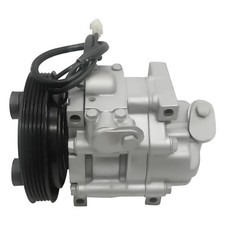 RYC Remanufactured AC Compressor and A/C Clutch EG495 picture