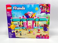 LEGO Friends Heartlake City Candy Store Building Toy - 42649 See Photos picture