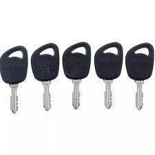5X Ignition Keys for DR All Terrain Field and Brush Mower GY20680 picture