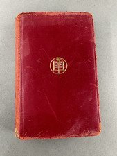 Vanity Fair by William Makepeace Thackery 1848 London A.L. Burt Company picture
