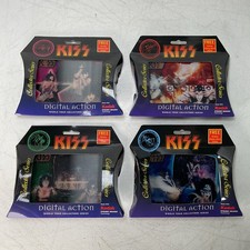 Kiss Psycho Circus Digital Action World Toyr Collector Series Card Full Set New picture