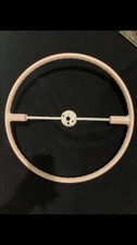 1956 Oldsmobile steering wheel 18 Inch  56 Olds picture
