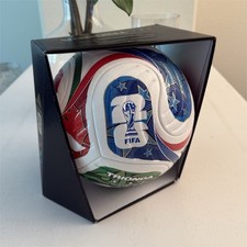 adidas Trionda Pro FIFA World Cup 2026 Official Match Soccer Ball Size 5 JD8021 picture