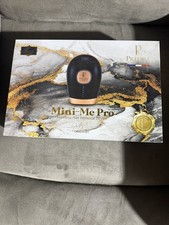 Mini-Me Pro Hair Removal Device Set w/ Sunglasses Black/Gold picture