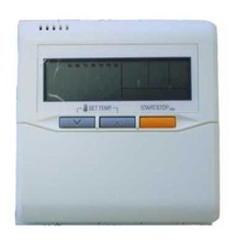 FUJITSU K9318593006 aka 9318593006 REMOTE CONTROL WIRED A UHFI picture