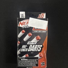 Nerf Pro Performance Half Length Darts Blaster Mag  x 75 Brand New Toy Play Gun picture