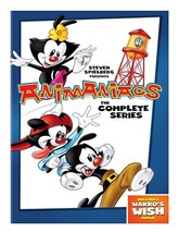 Steven Spielberg Presents Animaniacs: The Complete Series (DVD)… 1 Day Handling picture