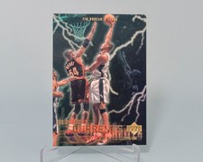 1999-00 Upper Deck TIM DUNCAN Encore Electric Currents #EC6 HOF picture