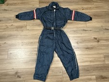 Vintage JC Penney Winter Snowmobile Coverall Snowsuit Men's Size Large L Regular picture