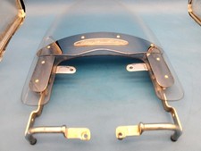 1996-2001 Yamaha Royal Star XVZ1300 Complete OEM Windshield XVZ 1300 picture