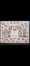 TOKIDOKI X LADUREE PARIS LES SECRETS COMPLETE CASE OF 12 MYSTERY BOXS RARE picture