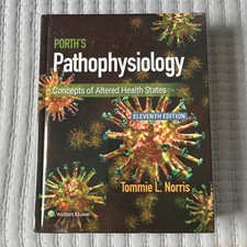 Porth's Pathophysiology: Concepts of Altered Health States picture