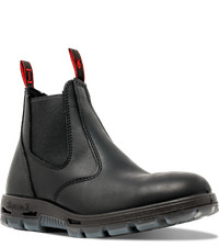 Redback Easy Escape Oil Kip Soft Toe Work Boots UBBK Box Damaged Price Down picture