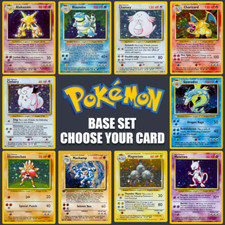 1999 Pokemon Base Set: Choose Your Card picture
