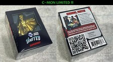 SDCC 2024 - CMON - DC Heroes United - Gold SUPERMAN Exclusive Miniature picture