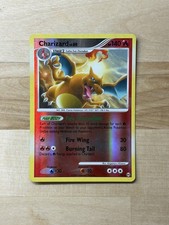 Charizard Reverse Holo Platinum Arceus 1/99 Holo Rare Lightly Played LP Pokemon picture