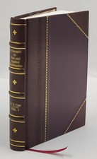 Dr. Chase's combination receipt book 1915 [Crafted Leather] picture