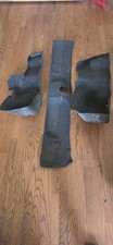87-93mustang Mustang Coupe Rear Trunk Trim picture