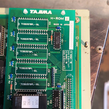TAJIMA H-ROM 1 PCB Circuit Board PF4 56014-00-00 for H-ROM1/H-ROM2 picture