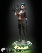 Rogue Amendiares Figure 1/6 Scale Resin Model Garage Kit (Cyberpunk 2077) picture