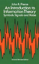 An Introduction to Information Theory: Symbols, Signals and Noise (Dover  - GOOD picture
