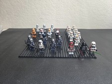 Custom KNOCK OFF Lego Star Wars Minifigure Lot - READ DESCRIPTION - OBO picture
