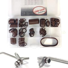 148PCS 11537634204 11538853284 11611406747 07119907330 13541307380 for BMW N13 picture
