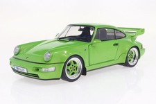 Solido - 1/18 Porsche 911 (964) Carrera 3.8 RS Die-Cast Car [New Toy] Toy Car picture