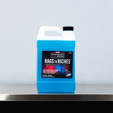 P&S Rags To Riches Microfiber Detergent | 1 Gallon Towel Wash  picture