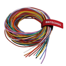 20 AWG Silicone Wire Kit 10 Color Each 10Ft Stranded Tinned Copper picture