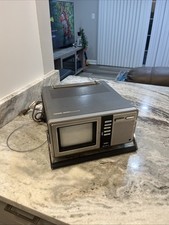 Hitachi CK-200 Portable TV 5” CRT Color Television 1985 Tested Works picture