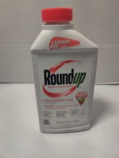 Roundup Weed and Grass Killer Concentrate Plus, 35.2 oz picture