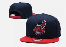 Cleveland Indians Wahoo Adjustable Snapback Baseball Sport Hat, little default picture