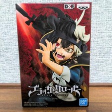 Banpresto Black Clover ASTA DXF Figure Statue Rare Color ver. picture