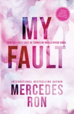 My Fault (Culpable, 1) - Paperback By Ron, Mercedes - VERY GOOD picture