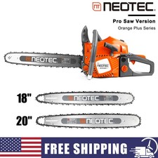 58CC Gasoline Chainsaw with 18