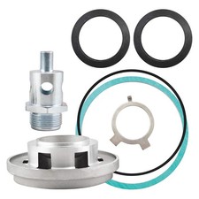 BALDWIN FILTERS OB1303 Full-Flow Oil Filter Base,5-1/32x3-1/2In 4ZRG7 picture