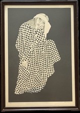 Christine Rosamond Bree Lithograph Signed 42/300 1981 Limited Edition picture